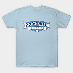 Beach Club Resort T-Shirt